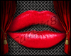 {Gu} Red kiss lips