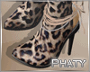 Autumn Leopard Boots