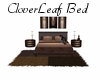 CloverLeaf Bed