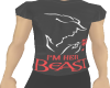 i'm her beast
