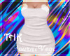 Simp Dress THK WHITE