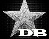 STAR BRACELET DIAMOND DB