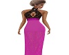 BB_Black and Pink Gown