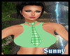 *SW*(Lilly) Green Top