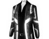 Electro Black Suit