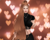 !L Hair bella ruivo
