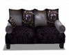 Gothic Cuddle Couch