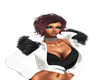 Winter Coat+Fur Trim 12