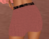 ShortSkirt+RoseGold