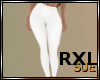 Sexy White Leggings RXL