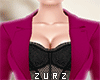 Z| Power Suit Fucsia