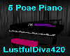 5 Pose  Piano 2