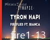 fireflies Tyron Hapi