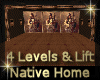 [my]Native Home / Lift