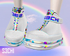 Colorful rainbowShoes2