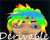 Rainbow Hair Deriveable