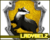 [LB16] Hufflepuff Crest