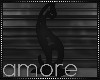 Amore Black Cat StatueS