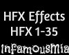 HFX Effects