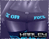 !  OFF Pants T