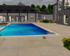 Country side Mansion
