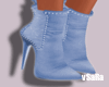 vS-Lisa Boots Blue