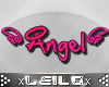 !xLx! Angel 3D Headsign