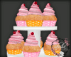Deco. Cupcake Display