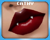 Cathy Lips Vampire 2