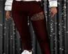 (MSC)  Red brown Pants