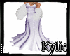 NYE Purple Gown