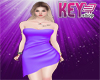 K- Lilac Dress