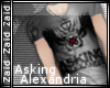 Ze|Asking Alexandria Top