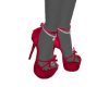 Lola Red Heels