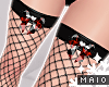 christmas | add fishnets
