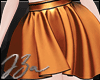 !JZ Sassy Skirt Orange