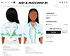 $737 Casa short sleeve