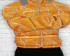 Orange Coat [M]