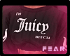Juicy Black Bi$$h