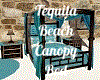 Tequila Beach Canopy Bed