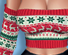 Christmas Sweater Red 2