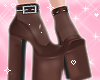 Cutie Dollie Boots