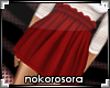 n. Red Skirt