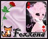 * Foxxy Support Card *