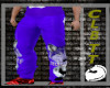 StormWolf Pants Blue