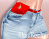 SH* Short Jeans Bessie