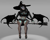 Witch Broom + Poses