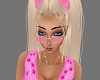 Barbie Heart Glasses