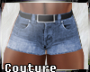 (A) Hot Shorts Jean