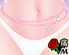蝶 Pink Sky Belt